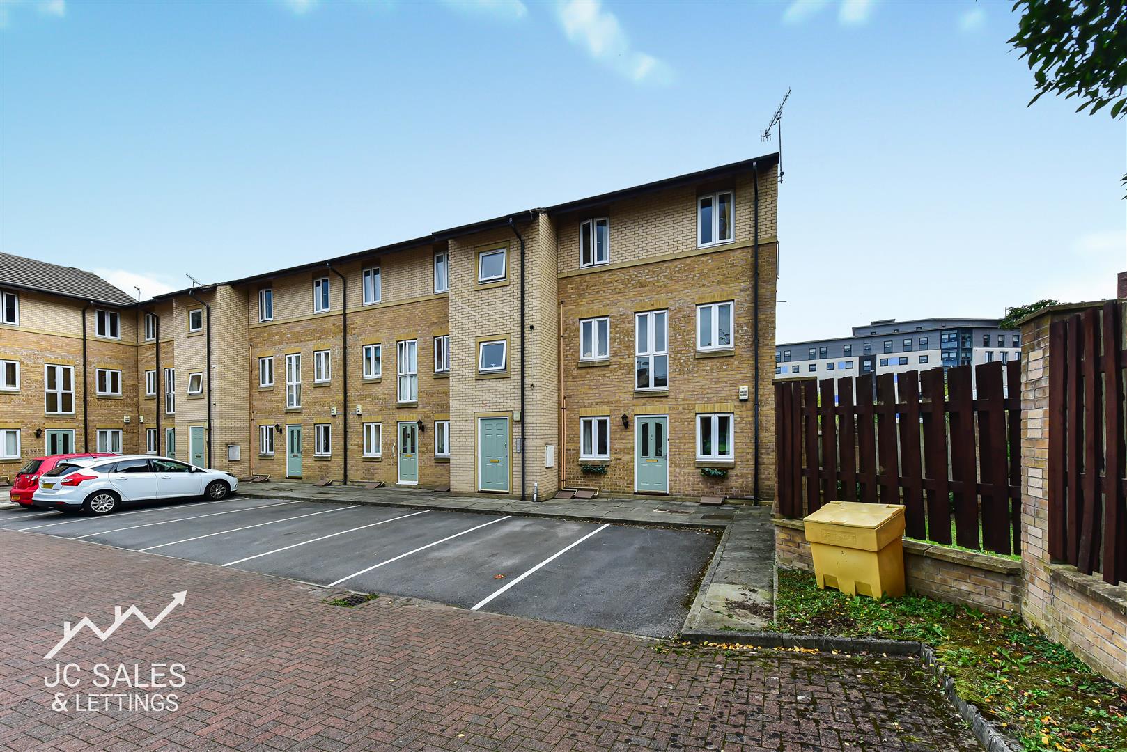 Bramwell Court, Sheffield